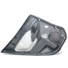 Recambio de guarnecido puerta trasera derecha para toyota yaris hybrid active referencia OEM IAM 676300DF20C1  