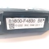 Recambio de cuadro instrumentos para toyota c-hr hybrid advance referencia OEM IAM 83800F4830  