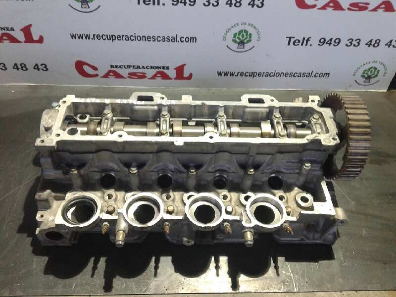 Recambio de culata para ford fiesta (cbk) trend referencia OEM IAM 9636896880  