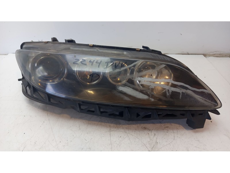 Recambio de faro derecho para mazda 6 station wagon (gy) 2.0 di (gy19) referencia OEM IAM GJ6R510K0E  