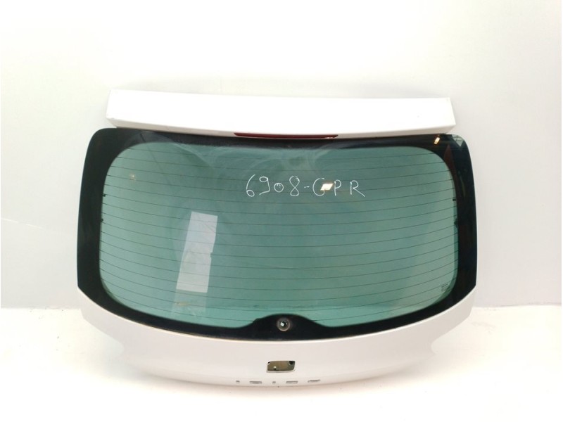 Recambio de porton trasero para seat ibiza (6j5) 25 aniversario referencia OEM IAM 6J4827024  