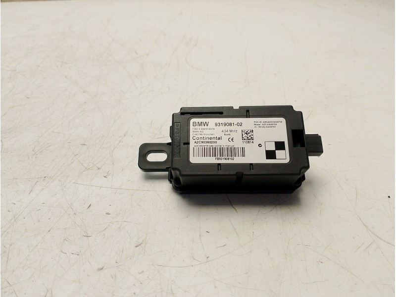 Recambio de modulo electronico para mini mini (f56) cooper s referencia OEM IAM 931908102  