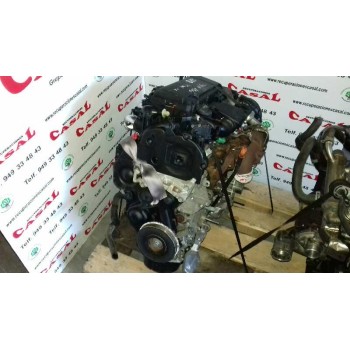 MOTOR COMPLETO 8HT 8HTDV4TD 