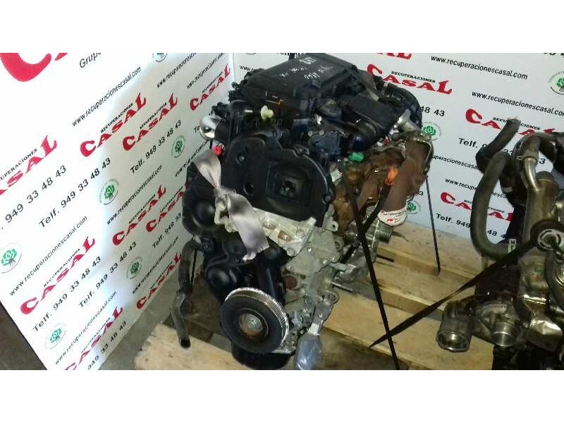 Recambio de motor completo para toyota aygo (kgb/wnb) blue referencia OEM IAM 8HT 8HTDV4TD 