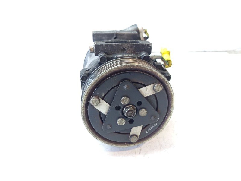 Recambio de compresor aire acondicionado para peugeot 407 sr confort referencia OEM IAM 6453RC R134A SD7C16 9648138680