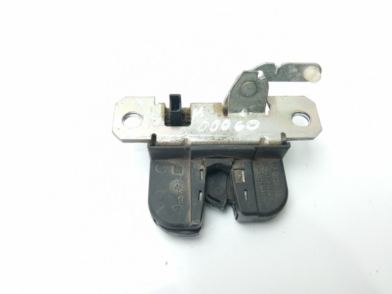 Recambio de cerradura maletero / porton para seat leon (1m1) stella referencia OEM IAM 6L6827505A  