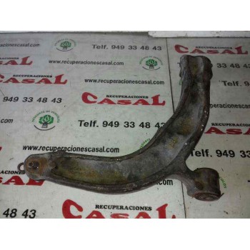 BRAZO SUSPENSION INFERIOR DELANTERO IZQUIERDO 7H0407165D 