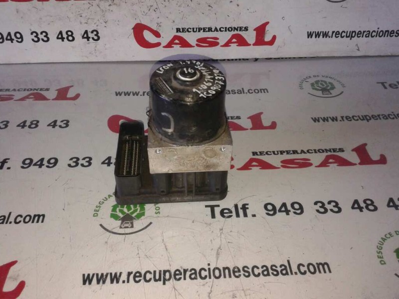 Recambio de abs para volkswagen golf iv berlina (1j1) advance referencia OEM IAM 1C0907379C 10096003113 1J0614117E