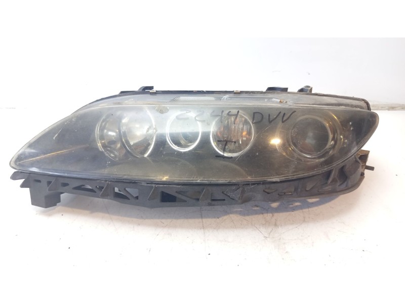 Recambio de faro izquierdo para mazda 6 station wagon (gy) 2.0 di (gy19) referencia OEM IAM GJ6R510L0E  