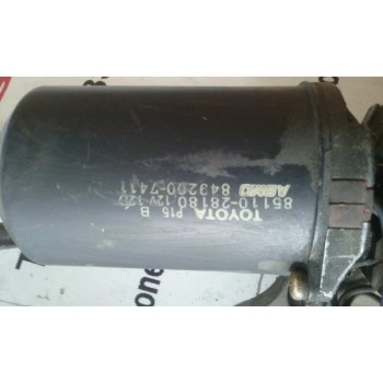 MOTOR LIMPIA DELANTERO 8492007411 