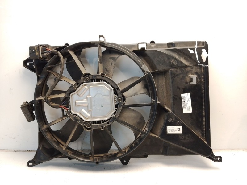 Recambio de electroventilador para jeep compass ii 2.0 m-jet cat referencia OEM IAM P68249186AB F00HX3G018 