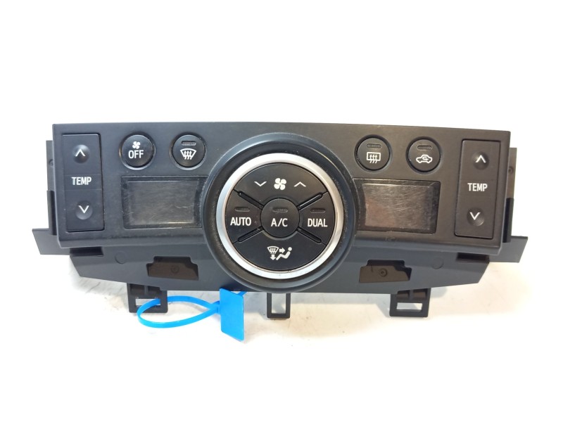 Recambio de mando calefaccion / aire acondicionado para toyota verso business referencia OEM IAM 559000F111  
