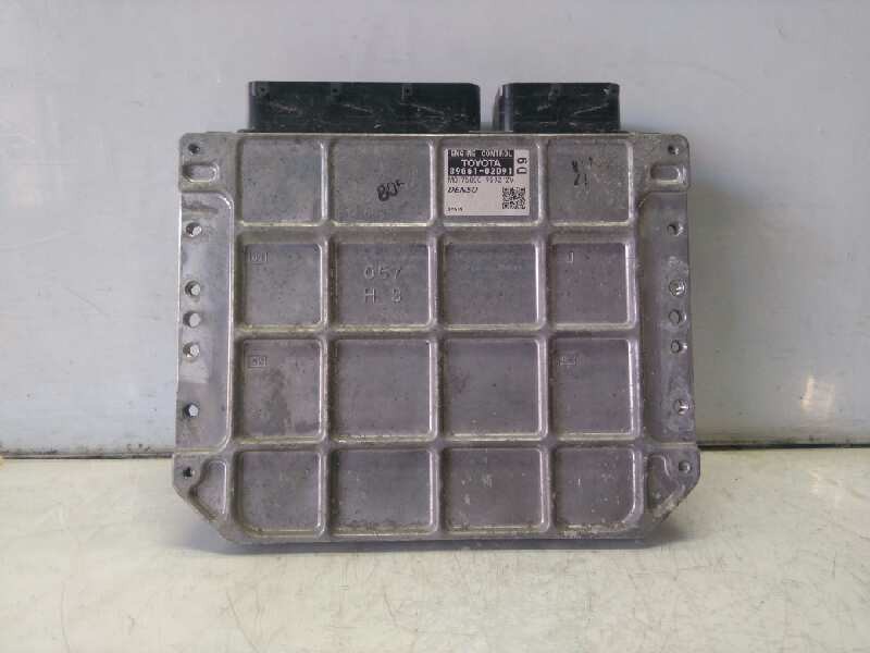 Recambio de centralita motor uce para toyota auris luna+ referencia OEM IAM 8966102D91 MB175800 