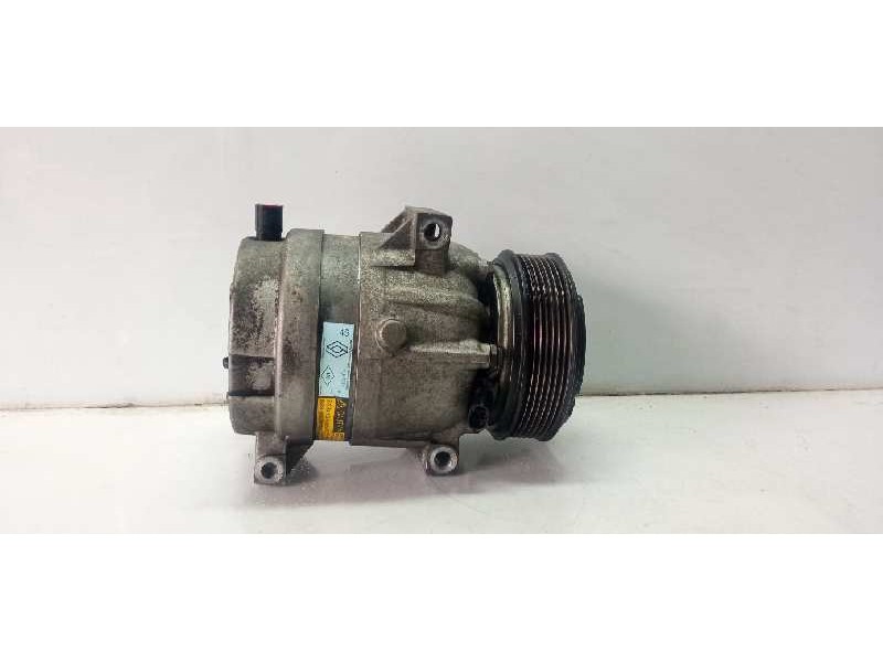 Recambio de compresor aire acondicionado para renault laguna ii (bg0) privilege referencia OEM IAM 092840229 1140049 