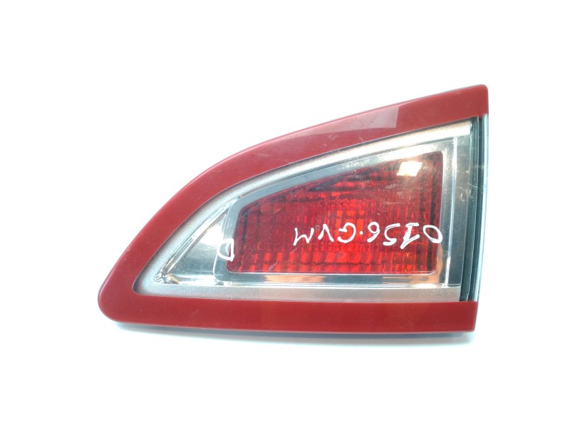 Recambio de piloto trasero derecho interior para renault scenic iii bose edition referencia OEM IAM 265550018R  