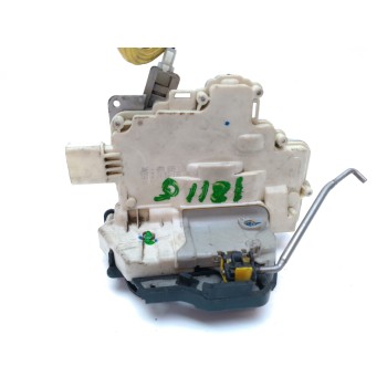 CERRADURA PUERTA TRASERA IZQUIERDA 4F0839015 