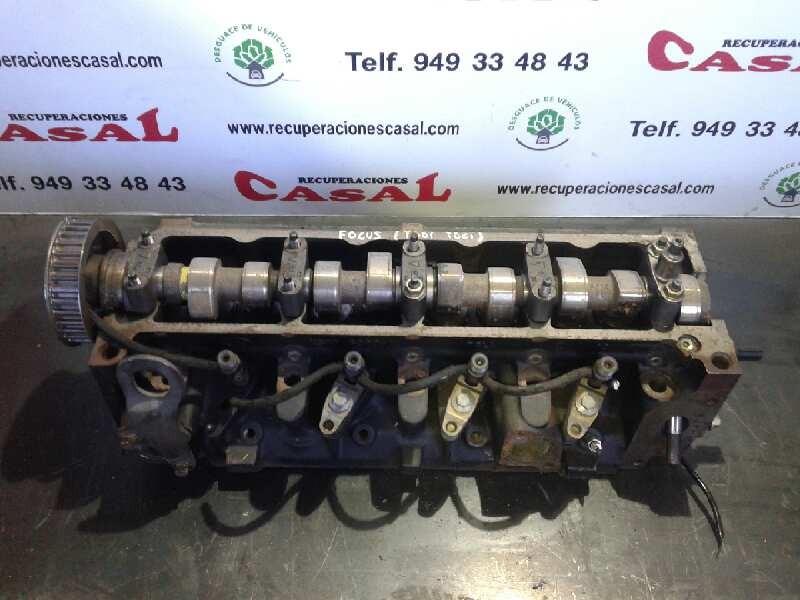 Recambio de culata para ford focus berlina (cak) ghia referencia OEM IAM XS4Q6090A  