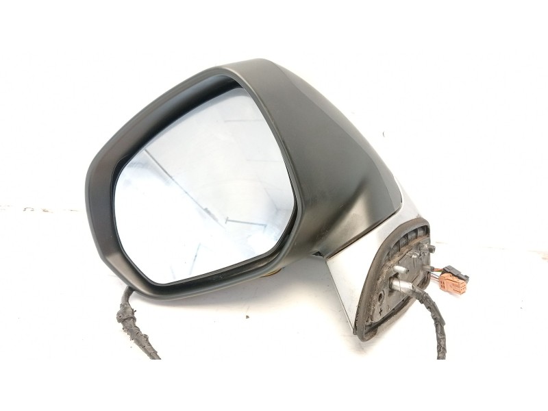Recambio de retrovisor izquierdo para citroën c4 picasso 1.6 16v hdi fap referencia OEM IAM 8153VQ  