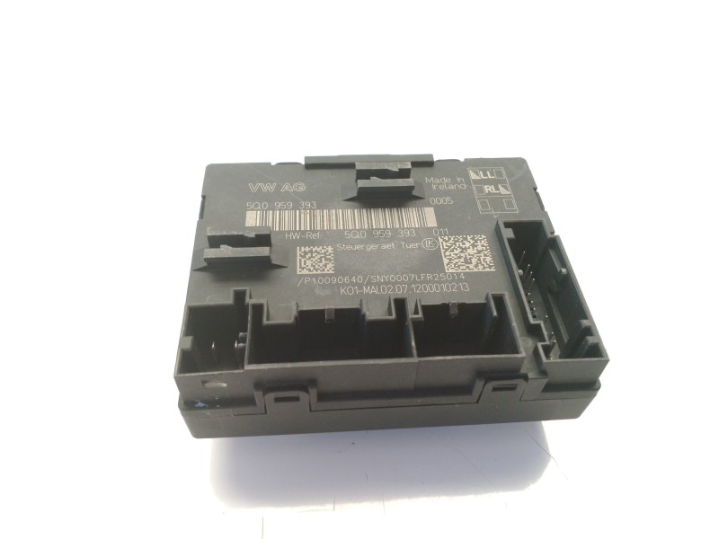 Recambio de modulo electronico para audi a3 (8v) ambiente referencia OEM IAM 5Q0959393  
