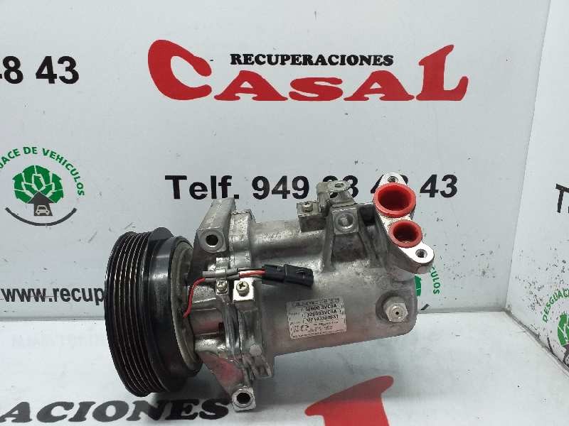 Recambio de compresor aire acondicionado para nissan juke (f15) acenta referencia OEM IAM 926003VD0A M214J300931 