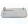 Recambio de parasol izquierdo para toyota yaris active referencia OEM IAM 74320K0090B0  