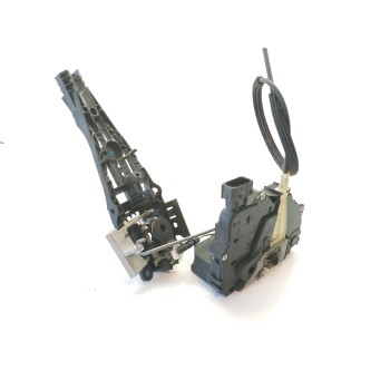 CERRADURA PUERTA DELANTERA IZQUIERDA 13431841 