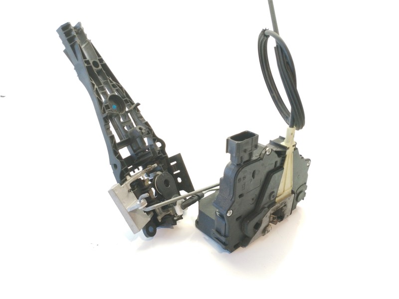 Recambio de cerradura puerta delantera izquierda para opel corsa e 120 aniversario ecoflex referencia OEM IAM 13431841  