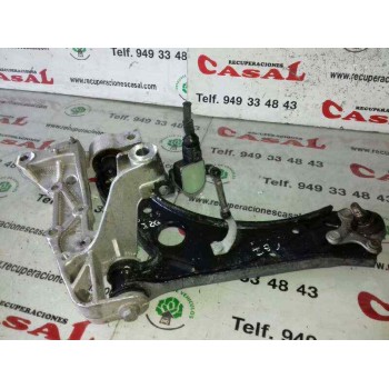 BRAZO SUSPENSION INFERIOR DELANTERO IZQUIERDO 1K0199295E 1K0407189E 