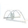 Recambio de elevalunas delantero derecho para renault laguna ii (bg0) authentique referencia OEM IAM 8200485195  