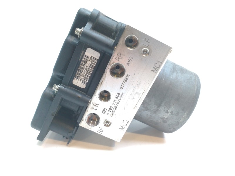 Recambio de abs para fiat stilo (192) 1.9 120 dynamic multijet referencia OEM IAM 51778818 0265231806 
