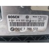 Recambio de centralita motor uce para bmw serie 3 berlina (e46) 320d referencia OEM IAM 7789572 0281010565 