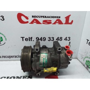 COMPRESOR AIRE ACONDICIONADO 9646273880 1438F 