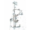 Recambio de salpicadero para jeep compass ii 2.0 m-jet cat referencia OEM IAM 68296659AC  