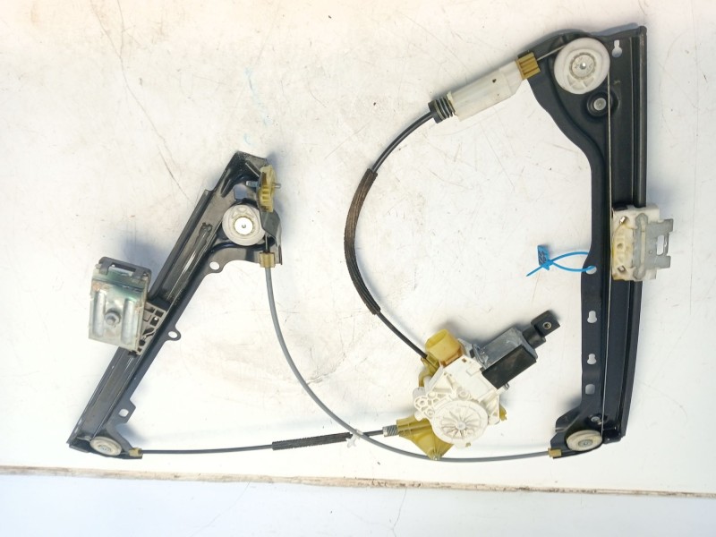 Recambio de elevalunas delantero izquierdo para bmw serie 3 coupe (e92) 335i referencia OEM IAM 51337193455  