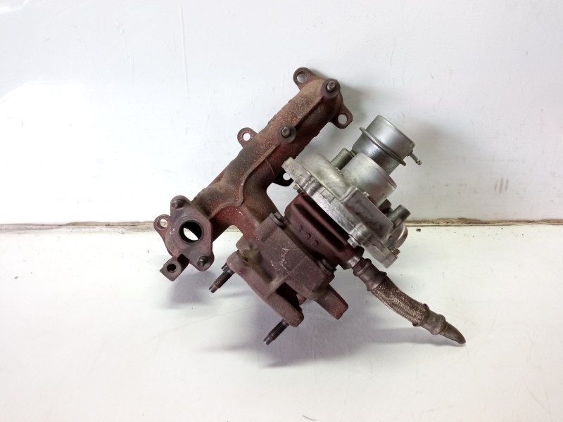 Recambio de turbocompresor para volkswagen polo (9n3) advance referencia OEM IAM 045253018L GT1544SM 