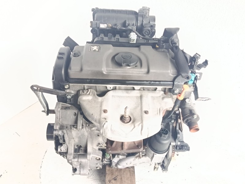 Recambio de motor completo para peugeot 206 cc (2d) 1.6 referencia OEM IAM 01351X KFW 10FSC4 / 3703100