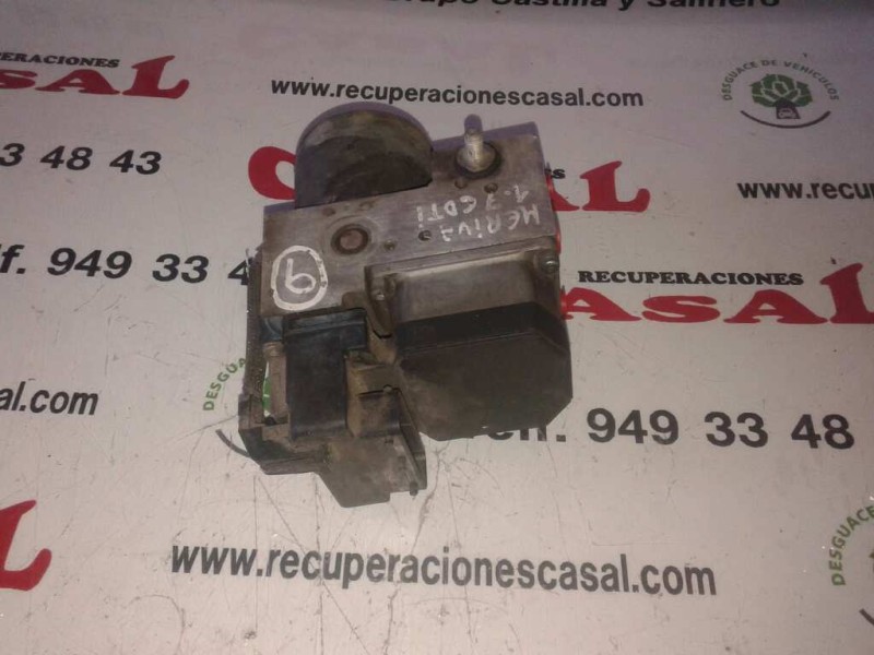 Recambio de abs para opel meriva 1.7 16v cdti referencia OEM IAM 0265220658 93388792 0273004655