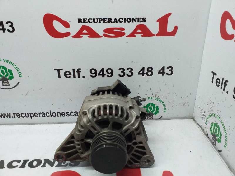 Recambio de alternador para hyundai i30 (gd) style referencia OEM IAM 373002A050  