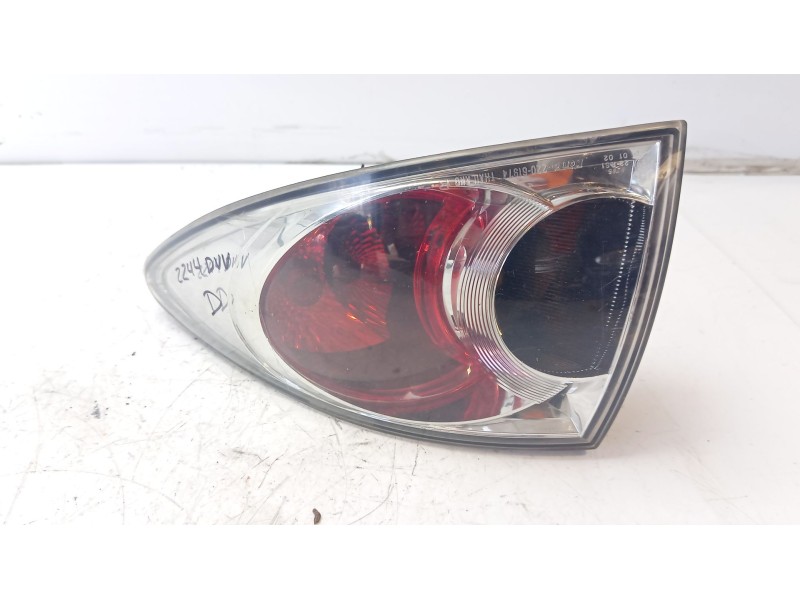 Recambio de piloto trasero derecho para mazda 6 station wagon (gy) 2.0 di (gy19) referencia OEM IAM G21B51170B  