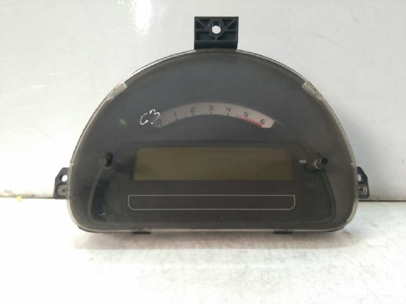 Recambio de cuadro instrumentos para citroën c3 1.4 hdi satisfaction referencia OEM IAM 216787204 1330270 
