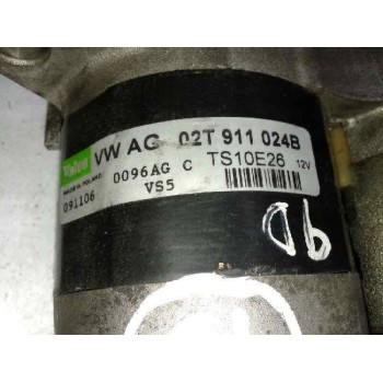 MOTOR ARRANQUE 02T911024B TS10E26 