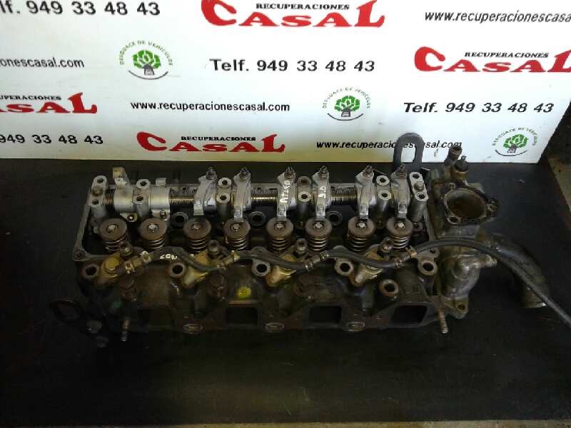Recambio de culata para nissan atleon atleon referencia OEM IAM MOTOR BD30T  