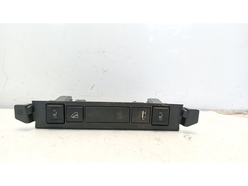 Recambio de modulo electronico para toyota yaris active referencia OEM IAM 554070D020  