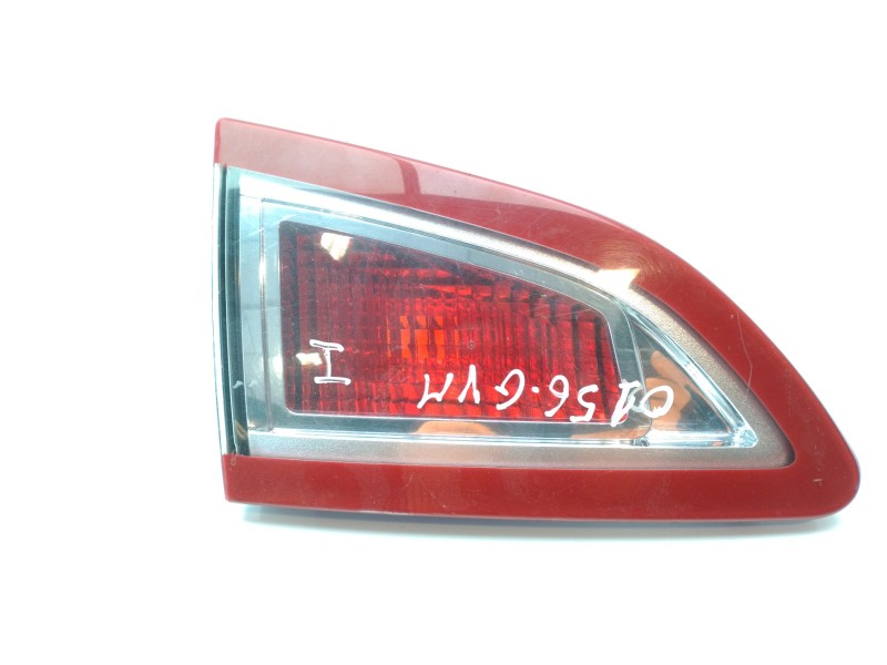 Recambio de piloto trasero izquierdo interior para renault scenic iii bose edition referencia OEM IAM 265550018R  