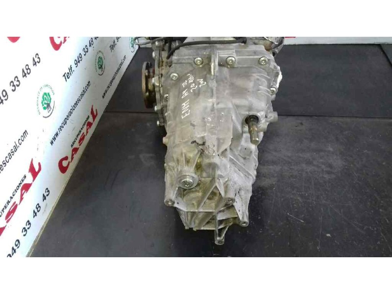 Recambio de caja cambios para audi a4 berlina (8e) 1.9 tdi (96kw) referencia OEM IAM ENM  
