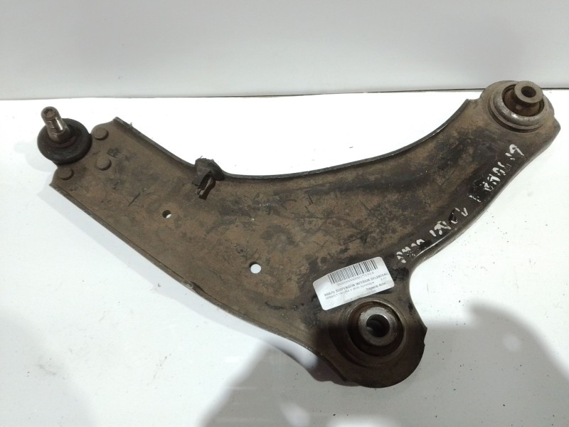 Recambio de brazo suspension inferior delantero derecho para renault laguna ii (bg0) dynamique referencia OEM IAM   