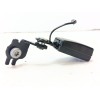 Recambio de enganche cinturon trasero derecho para mini mini (f56) cooper s referencia OEM IAM 72117364224 34180806C 736207003