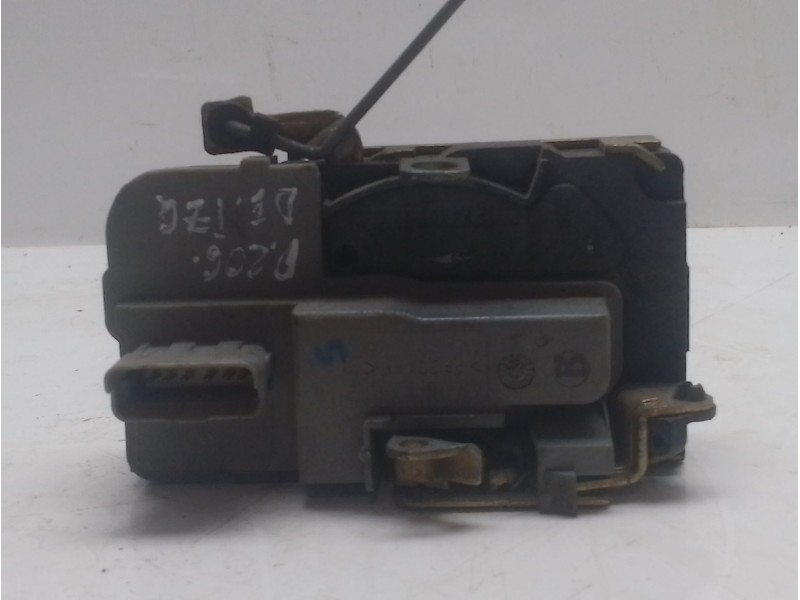 Recambio de cerradura puerta delantera izquierda para peugeot 206 4-trg. xr referencia OEM IAM 9135R9  