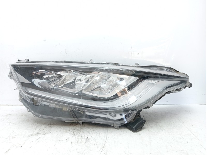 Recambio de faro izquierdo para toyota yaris 1.5 16v cat referencia OEM IAM 81150K0080  