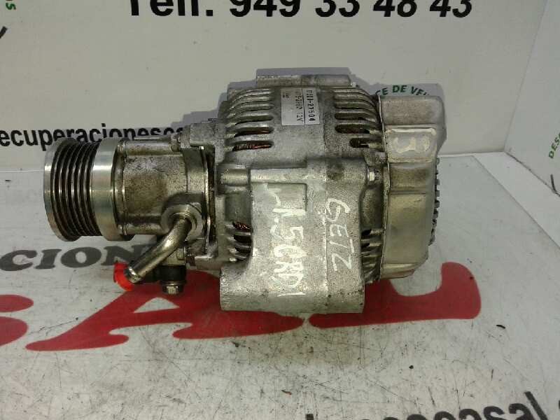 Recambio de alternador para hyundai getz (tb) 1.5 crdi referencia OEM IAM 3730027504  